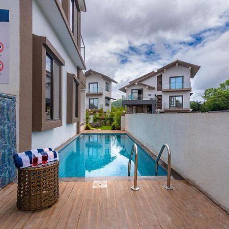 Saffronstays Aster, Plunge Pool Villa With Garden, Lonavla Exterior foto