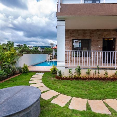 Saffronstays Aster, Plunge Pool Villa With Garden, Lonavla Exterior foto