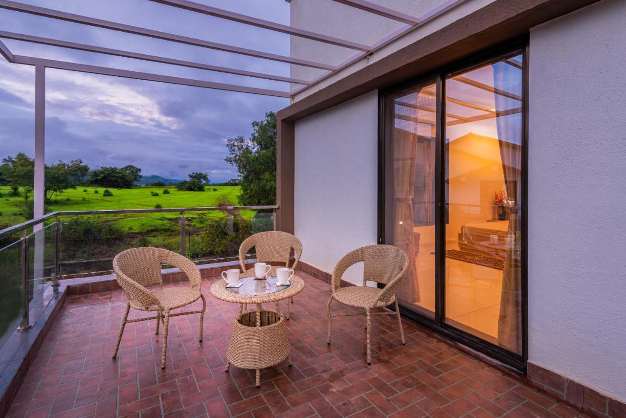 Saffronstays Aster, Plunge Pool Villa With Garden, Lonavla Exterior foto