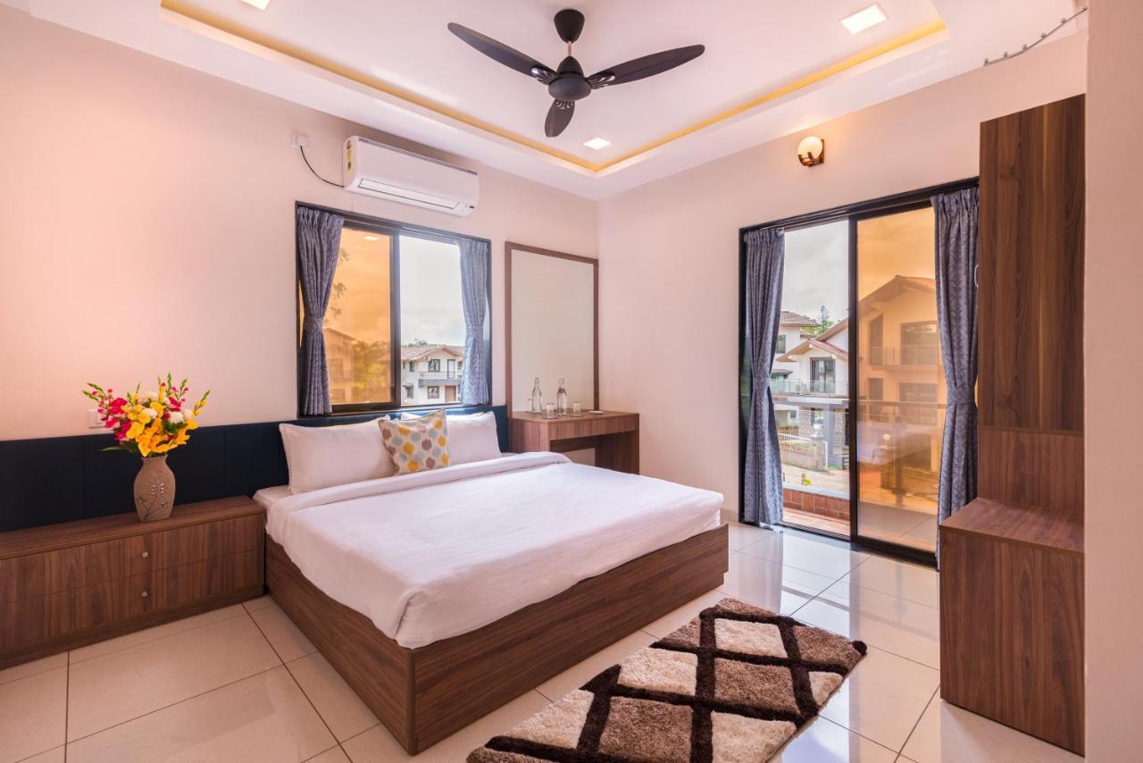 Saffronstays Aster, Plunge Pool Villa With Garden, Lonavla Exterior foto