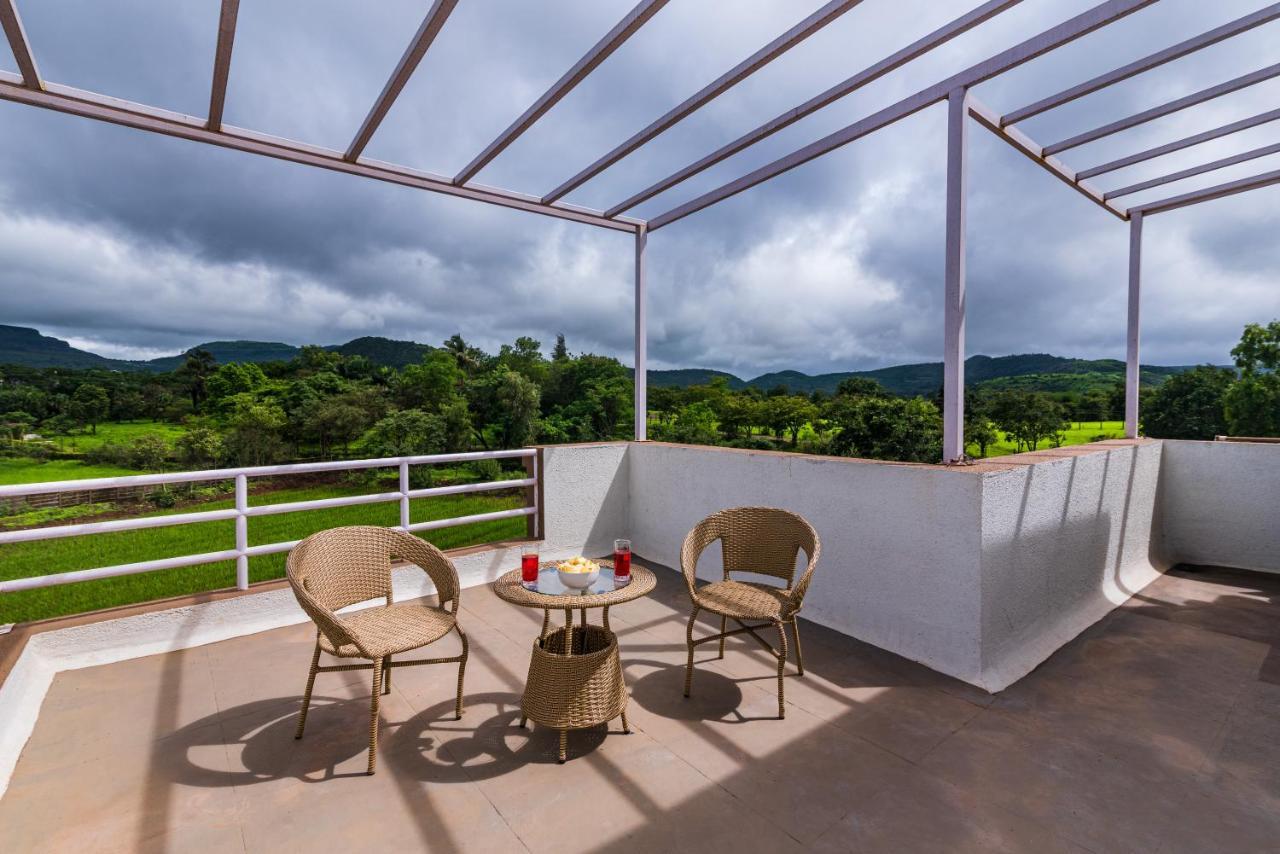 Saffronstays Aster, Plunge Pool Villa With Garden, Lonavla Exterior foto