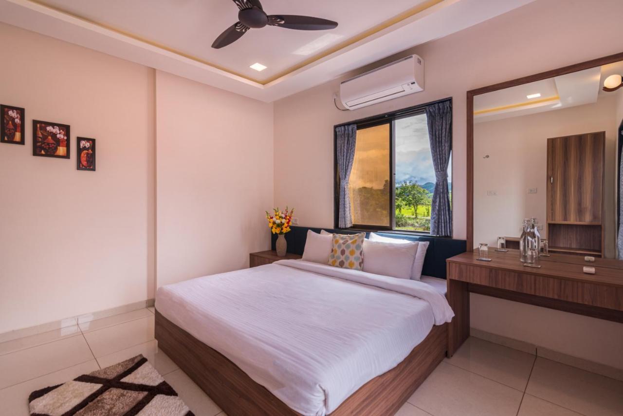 Saffronstays Aster, Plunge Pool Villa With Garden, Lonavla Exterior foto