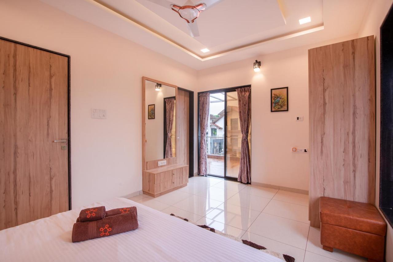 Saffronstays Aster, Plunge Pool Villa With Garden, Lonavla Exterior foto