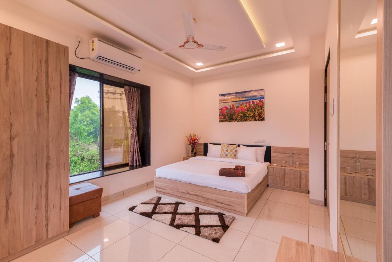 Saffronstays Aster, Plunge Pool Villa With Garden, Lonavla Exterior foto