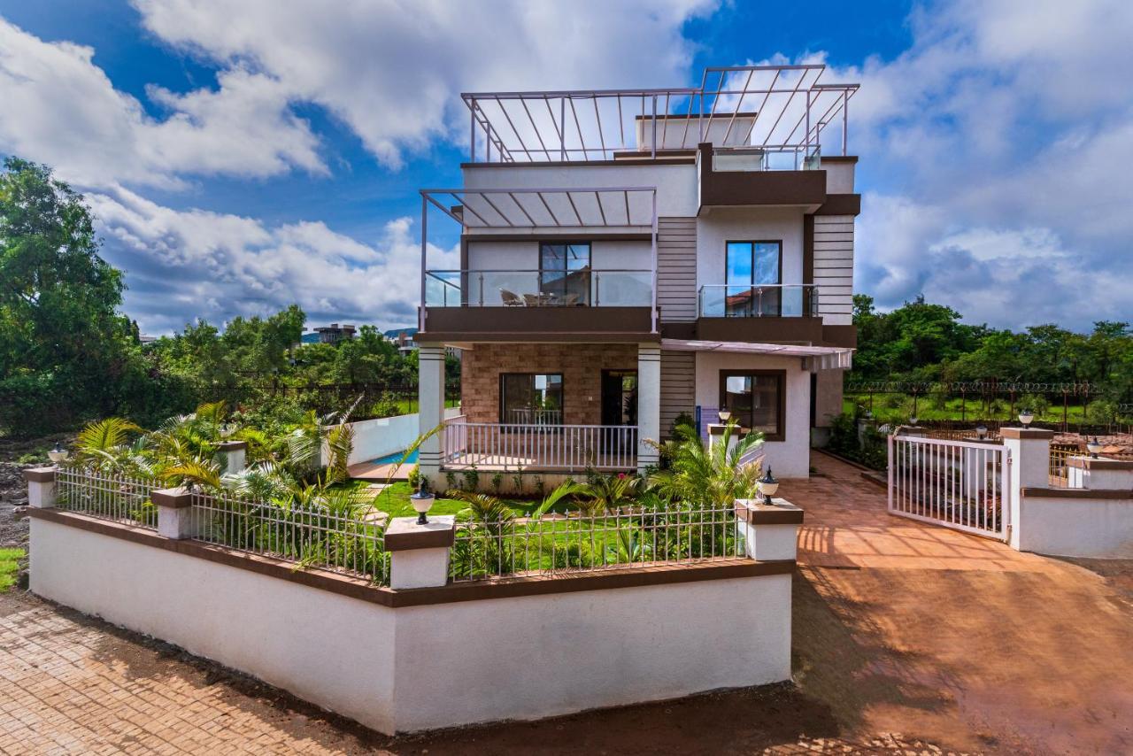 Saffronstays Aster, Plunge Pool Villa With Garden, Lonavla Exterior foto