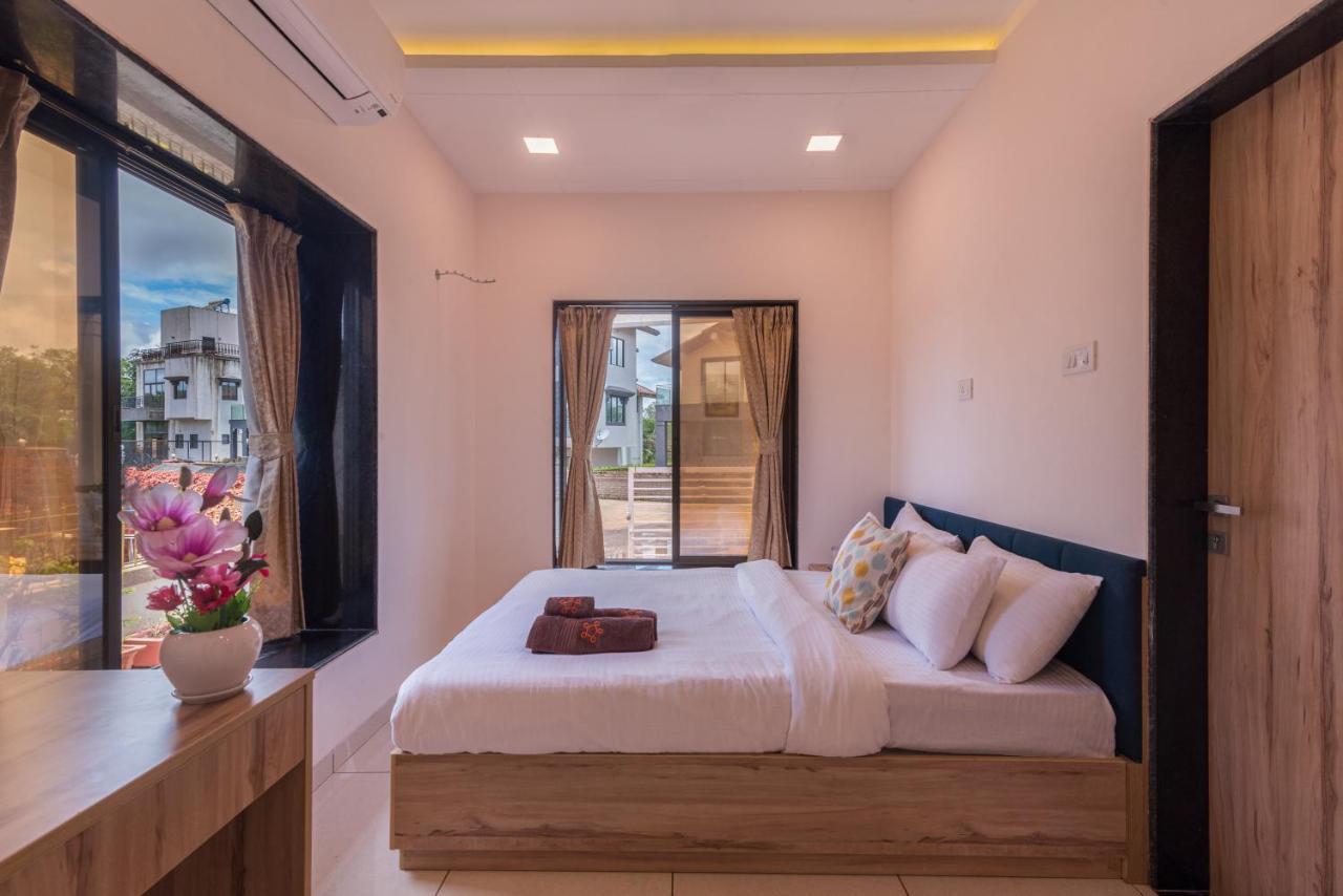 Saffronstays Aster, Plunge Pool Villa With Garden, Lonavla Exterior foto