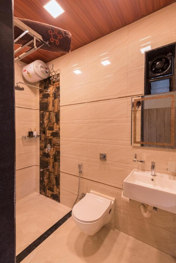 Saffronstays Aster, Plunge Pool Villa With Garden, Lonavla Exterior foto