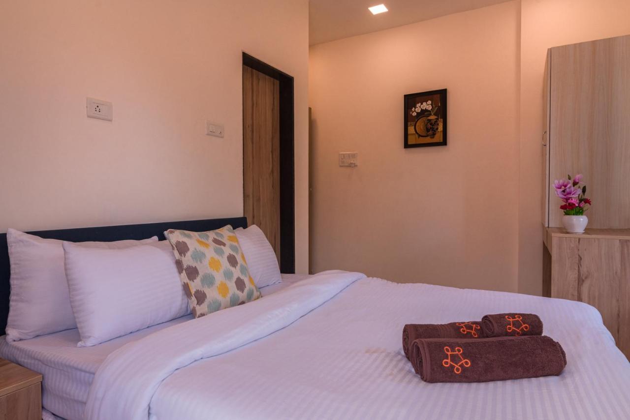 Saffronstays Aster, Plunge Pool Villa With Garden, Lonavla Exterior foto