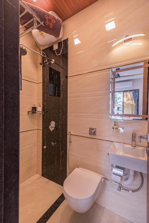 Saffronstays Aster, Plunge Pool Villa With Garden, Lonavla Exterior foto
