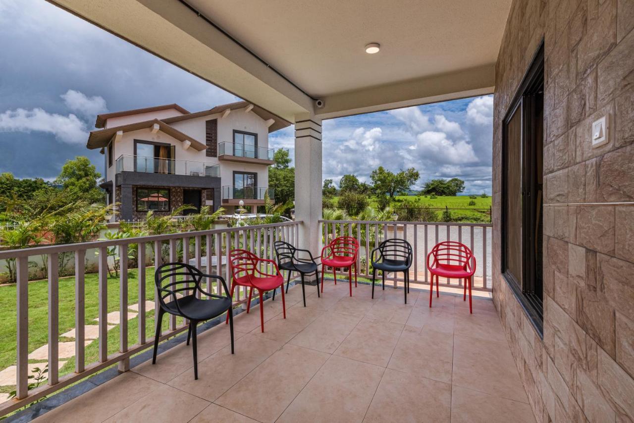 Saffronstays Aster, Plunge Pool Villa With Garden, Lonavla Exterior foto