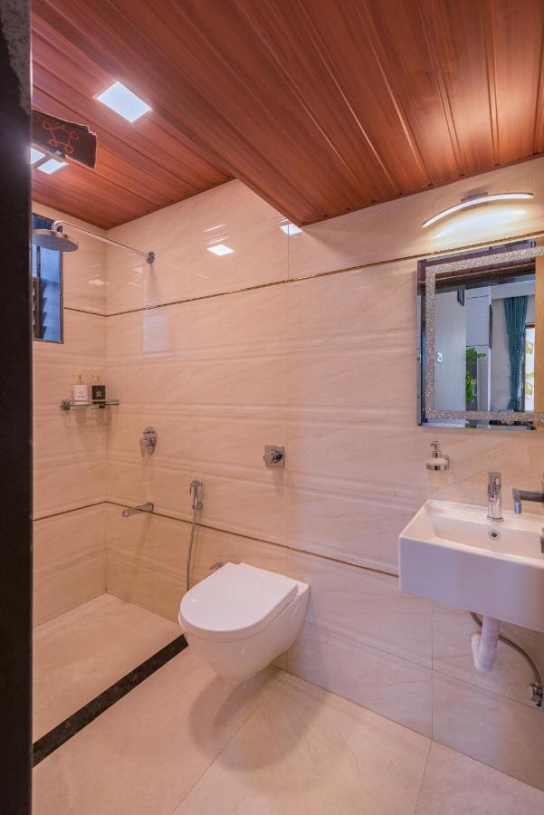 Saffronstays Aster, Plunge Pool Villa With Garden, Lonavla Exterior foto