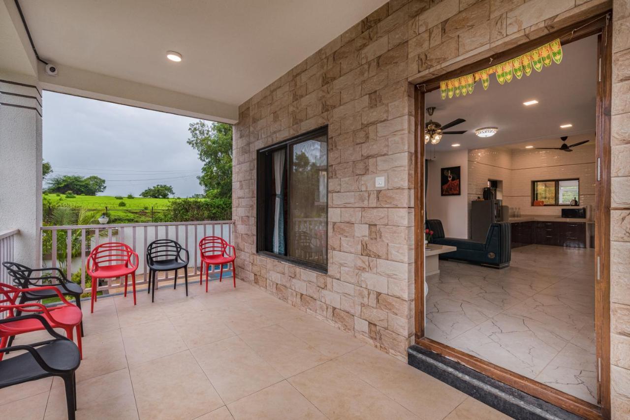 Saffronstays Aster, Plunge Pool Villa With Garden, Lonavla Exterior foto